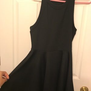 Urban outfitters black dress
