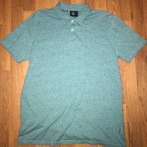 Volcom polo shirt