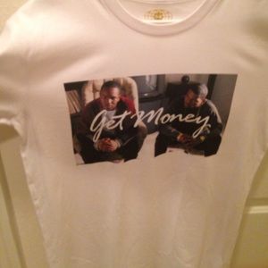 Muerte get money shirt