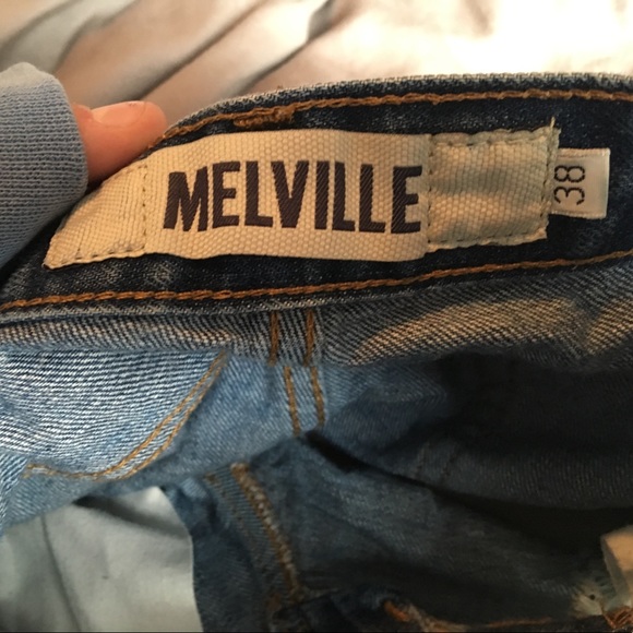 High wasted brandy shorts - Picture 3 of 3