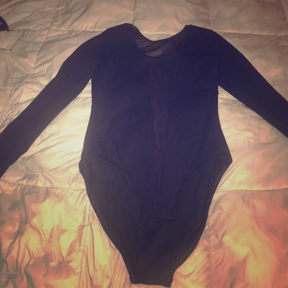 American Apparel never worn bodysuit!