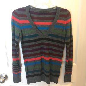 Striped Limited sweater