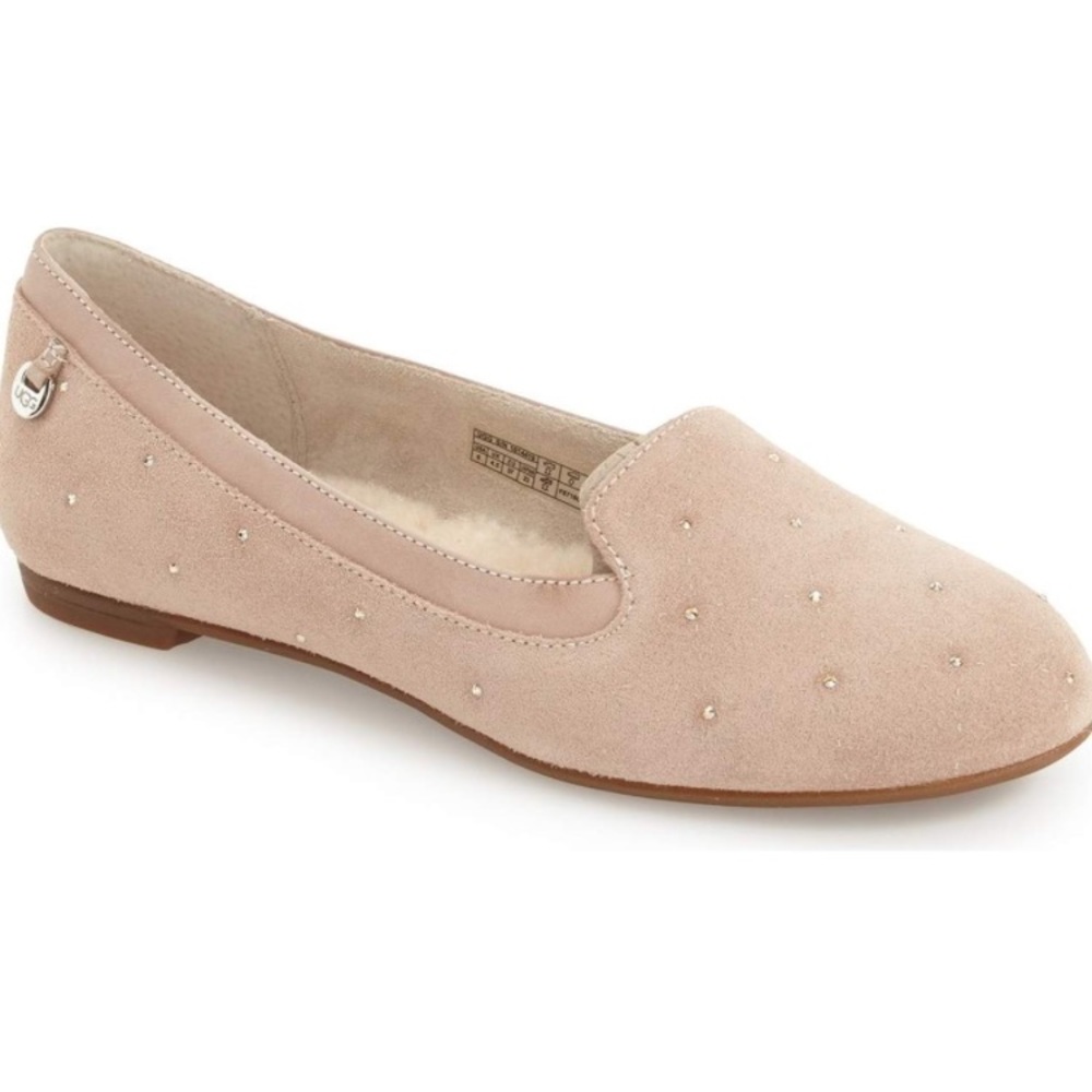 Ugg Crystal  Flat