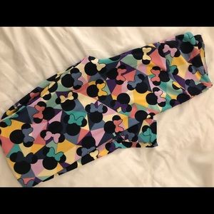 Disney LuLaRoe OS legging