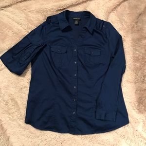 Lane Bryant Women's size 16 blouse.