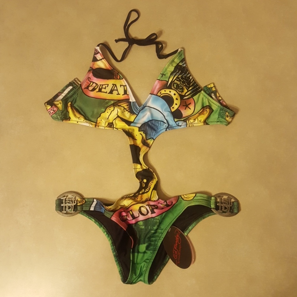 Ed Hardy by Christian Audigier