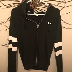 Victoria's Secret zip up hoodie