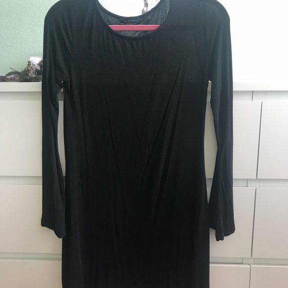 BRANDY MELVILLE TEE SHIRT DRESS - Picture 2 of 4