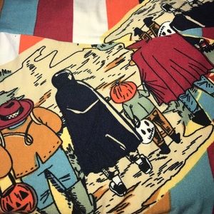 Lularoe Halloween leggings