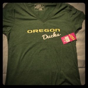3 for $10 NWT Oregon Duck Top