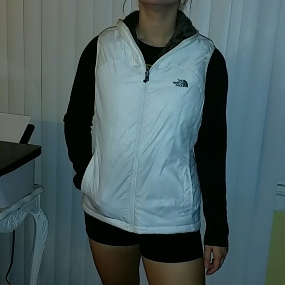 the north face Jackets & Blazers - Two in one North Face vest