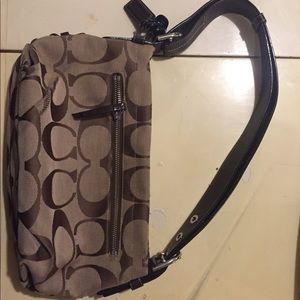Authentic coach bag