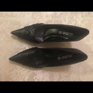 ALDO SHOES - Kitten heels in black