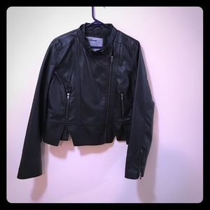 Black jacket