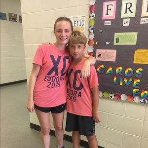 Meet your Posher, Reagan