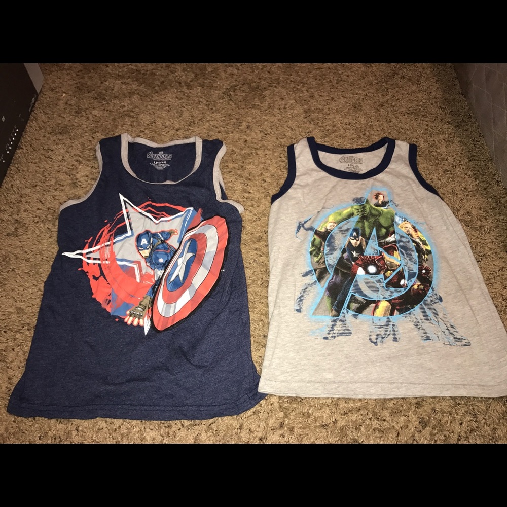 Boys Tinktops