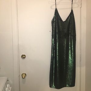 Wore once for NYE, now just taking up space 😊