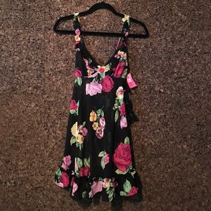 Betsey Johnson babydoll set