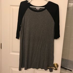 Tobi baseball dress