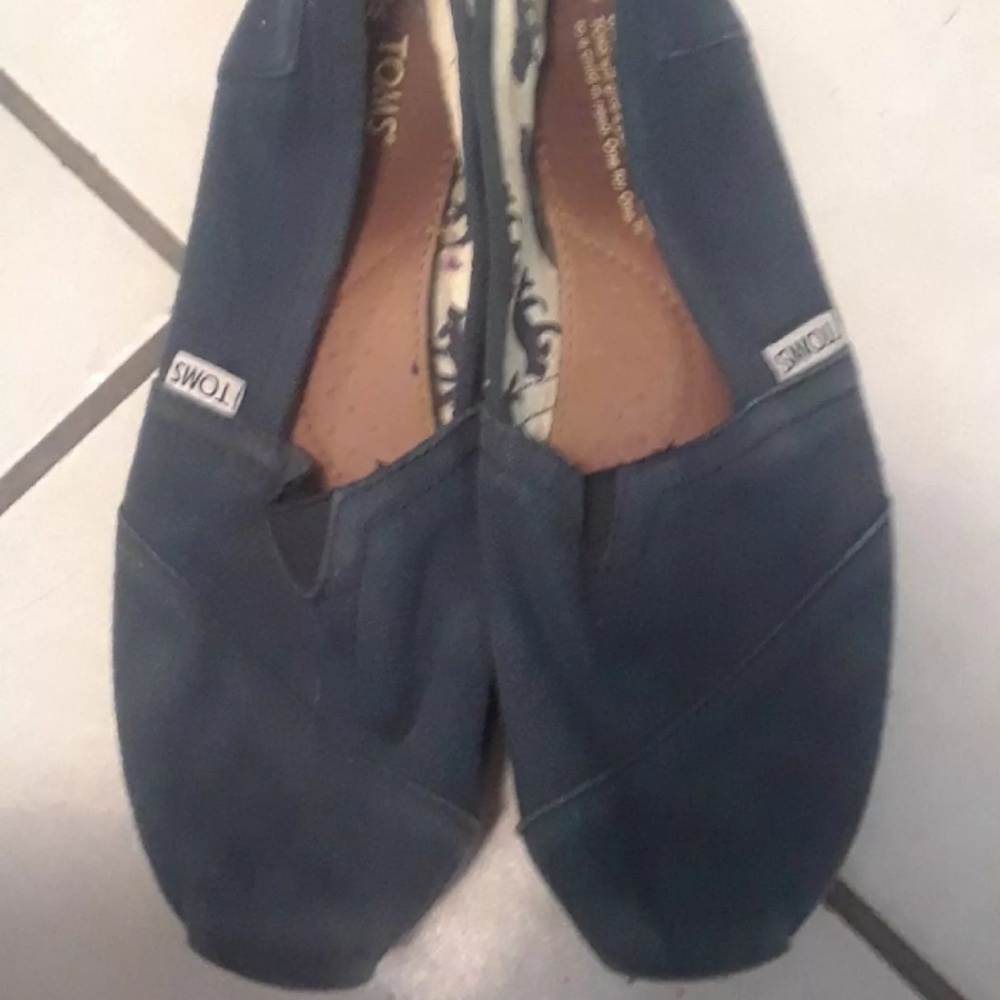 Blue Tom's