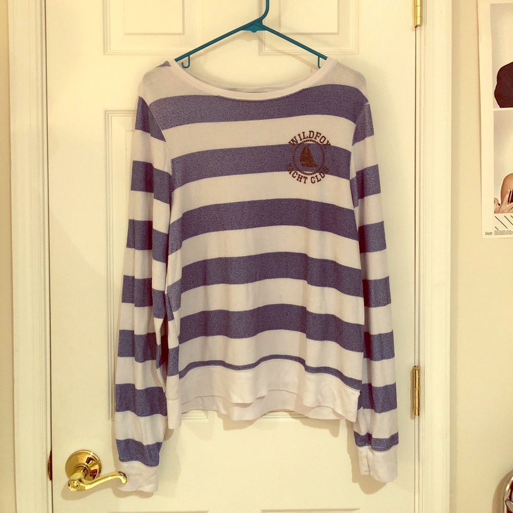 WILDFOX Yacht Club Sweater