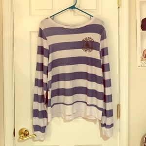 WILDFOX Yacht Club Sweater
