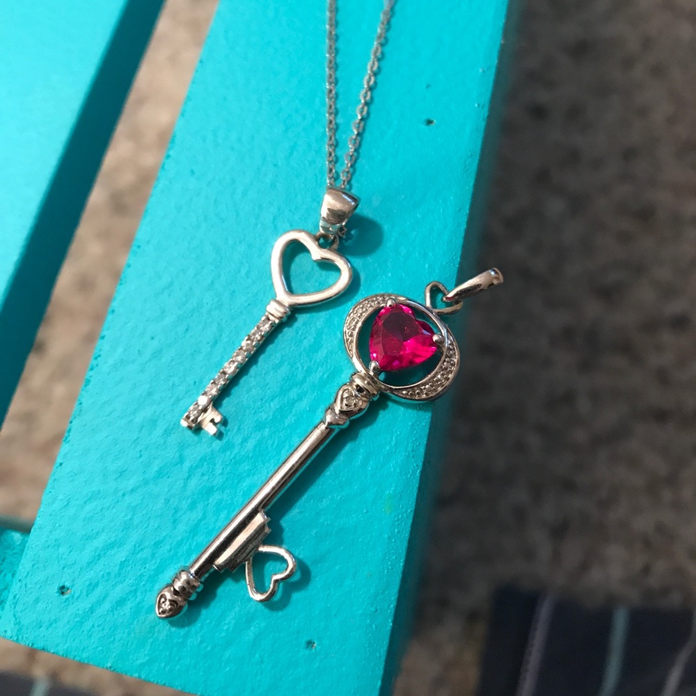 Key necklace