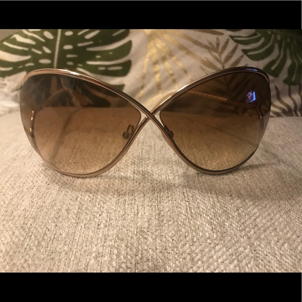 Tom Ford MIRANDA sun glasses