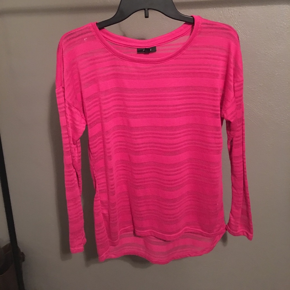 Long sleeve top