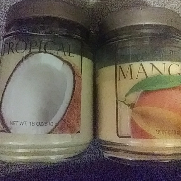 Candles - Picture 1 of 3