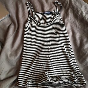 Brandy striped tank top
