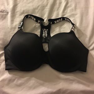 PINK Push Up Sports Bra