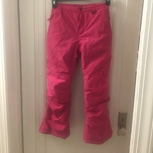 Land’s End snow/ski pant