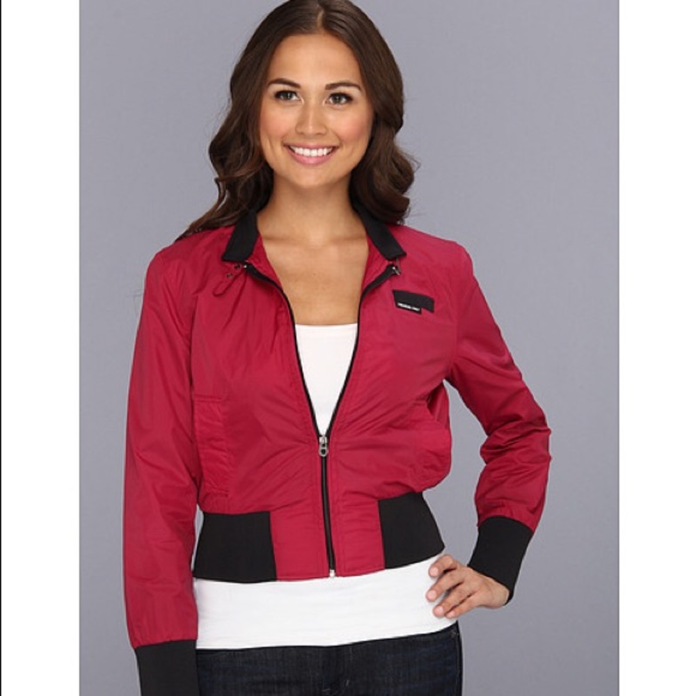 Members Only Classic Bomber Jacket