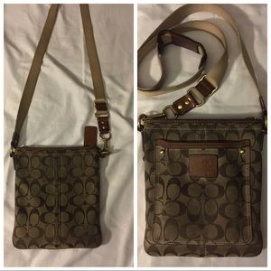 COACH CROSSBODY BAG