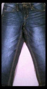 NWOT! Girls Justice capris sz 8 1/2