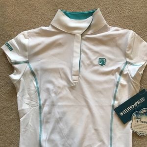 Romfh Competitor Show Shirt - Short Sleeve