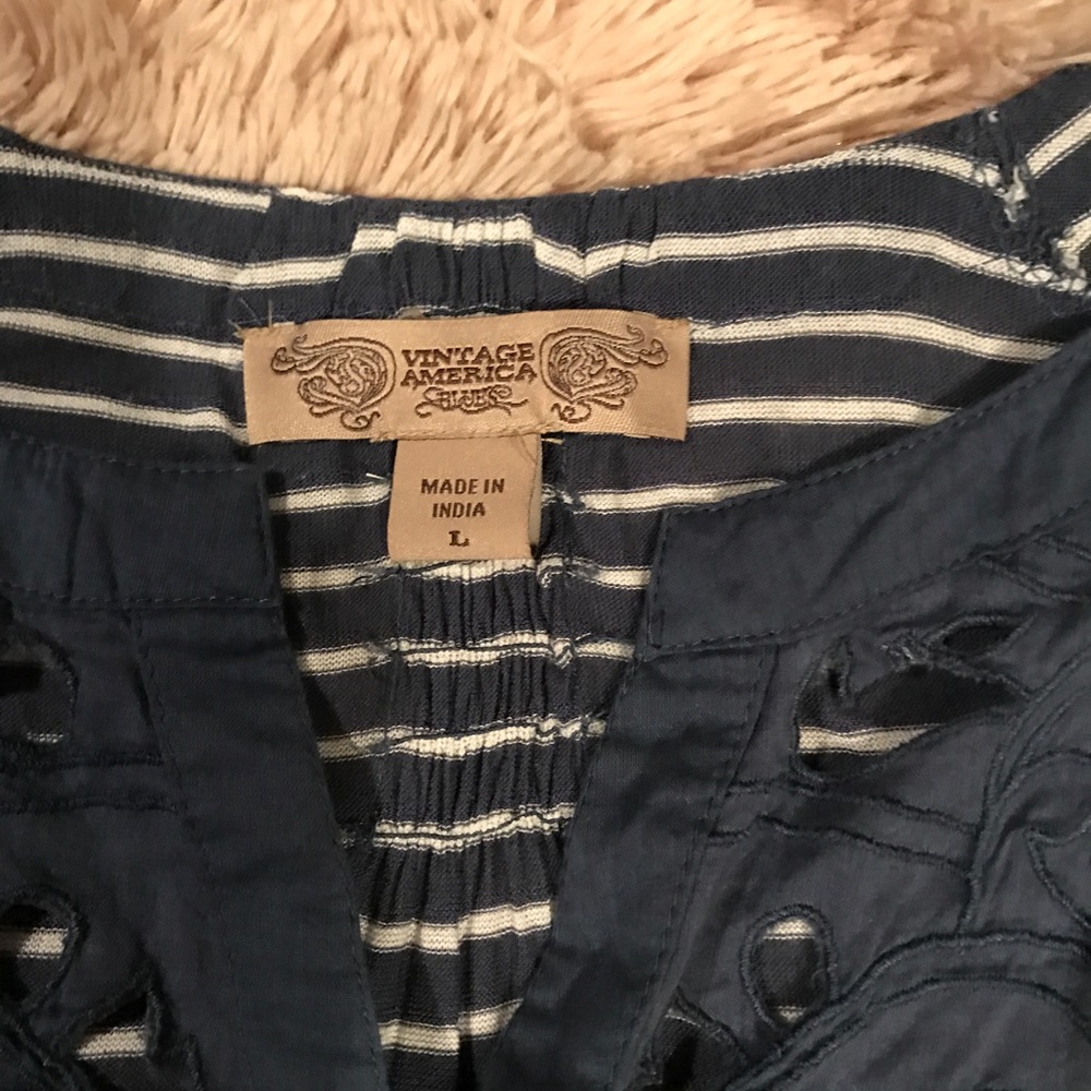 Women's Large Vintage America