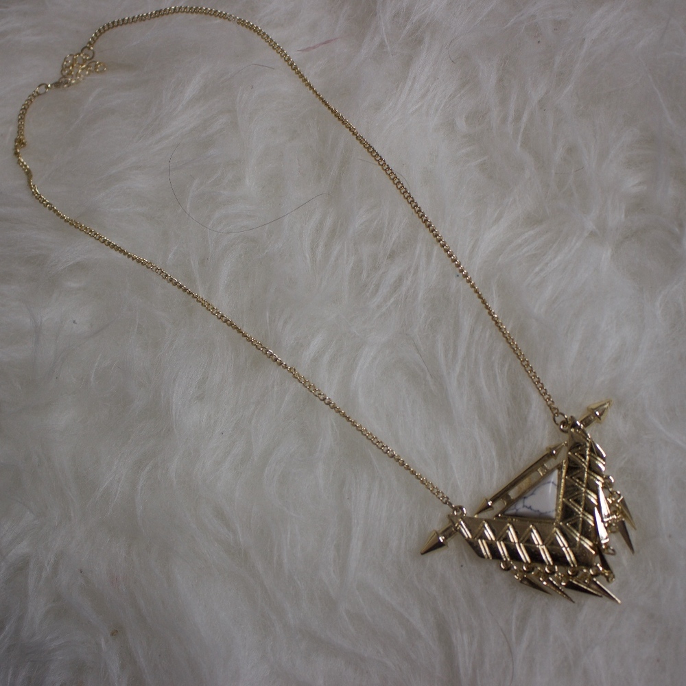 Gold Necklace