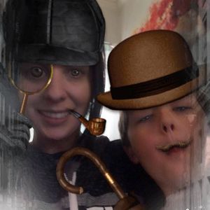 Meet your Posher, Elizabeth