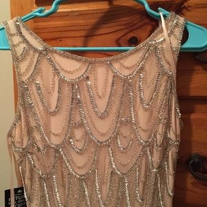 NWT 1920s-style flapper dress