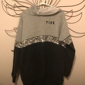 Victoria's Secret oversized hoodie