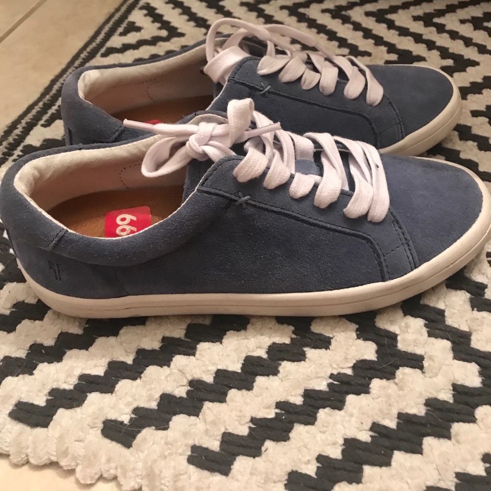 Frye sneakers