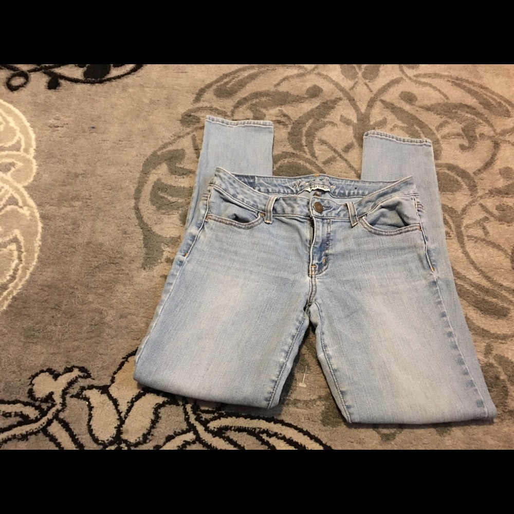American eagle jeggings size 10