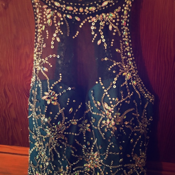 M2 Hoco Dress size 8 - Picture 1 of 7
