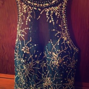 M2 Hoco Dress size 8