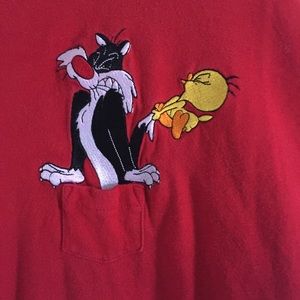 Original Warner Bros Tee