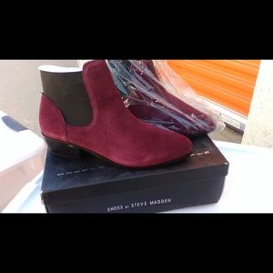 Christmas gift STEVE MADDEN womens boots