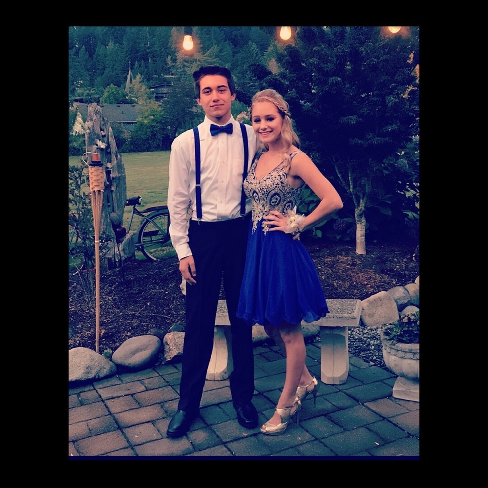 Formal/Semi Formal Dress