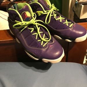 AirJordan 6 Rings “Bel Air”